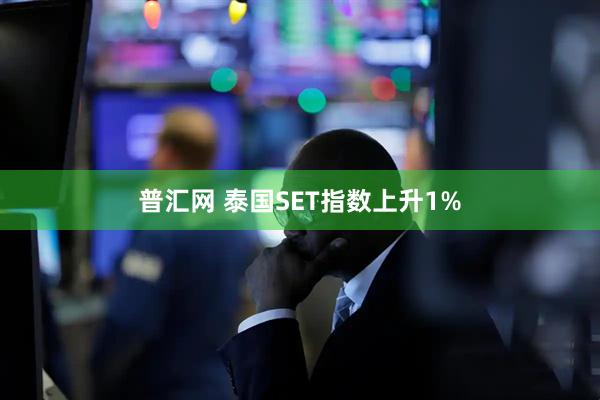 普汇网 泰国SET指数上升1%