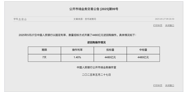 美港通配资 央行今日公开市场净投放910亿元