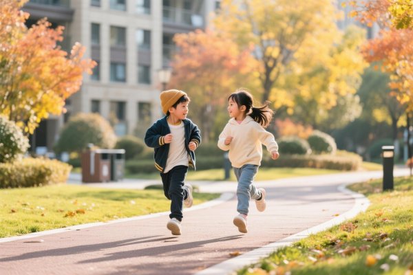 华城融 寒露之后“戴帽子”和“不戴帽子”的孩子，4个方面差距明显